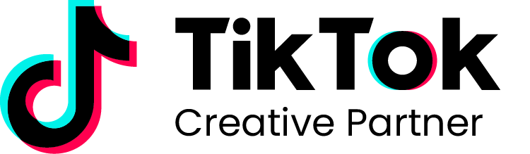 TikTok Creative Partner logo