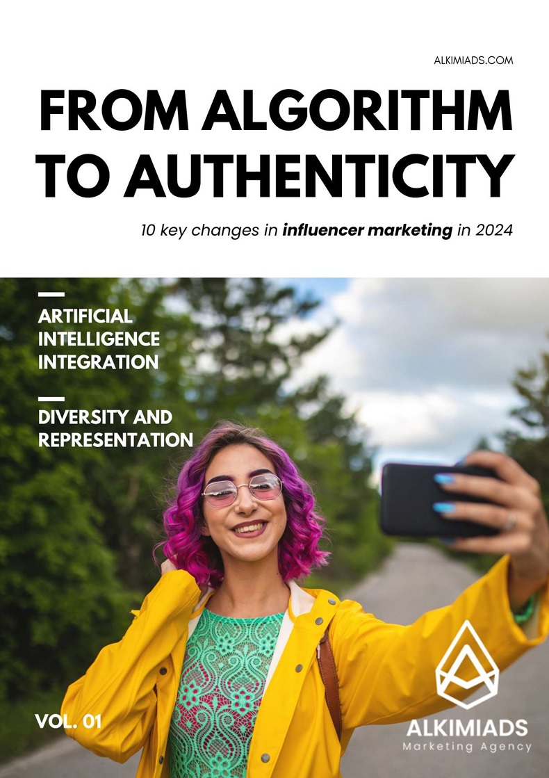 From Algorithm To Authenticity